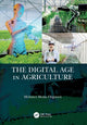 Book cover of: Digital Age in Agriculture. By: Mehmet Ozguven