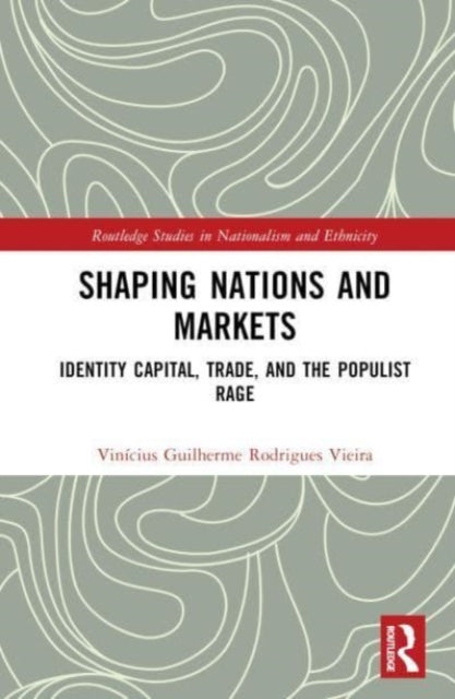 Book cover of: Shaping Nations and Markets. By: Vinícius Guilherme Rodrigues Vieira