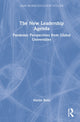 Book cover of: New Leadership Agenda. By: Martin Betts