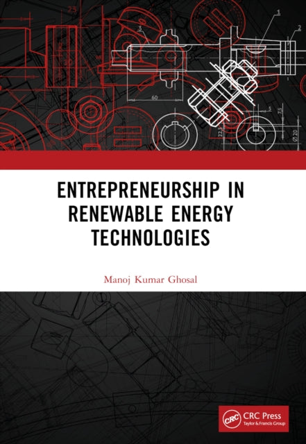 Book cover of: Entrepreneurship in Renewable Energy Technologies