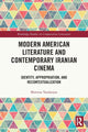 Book cover of: Modern American Literature and Contemporary Iranian Cinema. By: Morteza Yazdanjoo