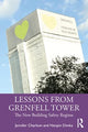 Book cover of: Lessons from Grenfell Tower