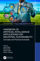 Book cover of: Handbook of Artificial Intelligence Applications for Industrial Sustainability. By: Vikas Garg