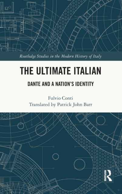 Book cover of: Ultimate Italian. By: Fulvio Conti