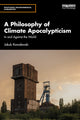 Book cover of: Philosophy of Climate Apocalypticism. By: Jakub Kowalewski