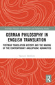 Book cover of: German Philosophy in English Translation. By: Spencer Hawkins
