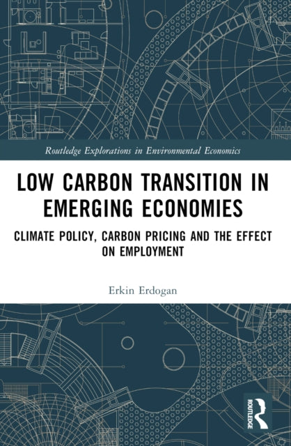 Book cover of: Low Carbon Transition in Emerging Economies. By: Erkin Erdogan