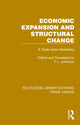 Book cover of: Economic Expansion and Structural Change. By: Johnston, T. L.