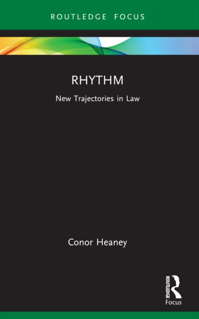 Book cover of: Rhythm. By: Conor Heaney