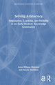 Book cover of: Serving Aristocracy. By: Anna Nilsson Hammar