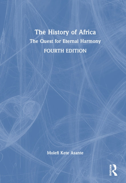 Book cover of: History of Africa. By: Molefi Kete Asante