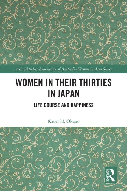 Book cover of: Women in Their Thirties in Japan