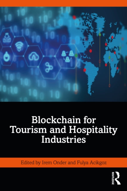 Book cover of: Blockchain for Tourism and Hospitality Industries