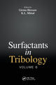 Book cover of: Surfactants in Tribology, Volume 6. By: Girma Biresaw