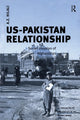 Book cover of: US-Pakistan Relationship. By: A. Z. Hilali
