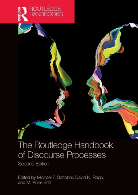 Book cover of: Routledge Handbook of Discourse Processes. By: Michael F. Schober