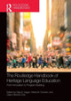 Book cover of: Routledge Handbook of Heritage Language Education. By: Olga E. Kagan