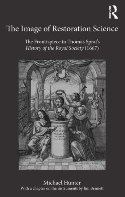 Book cover of: Image of Restoration Science. By: Michael Hunter