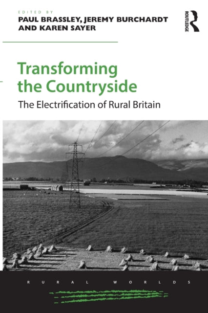 Book cover of: Transforming the Countryside. By: Paul Brassley