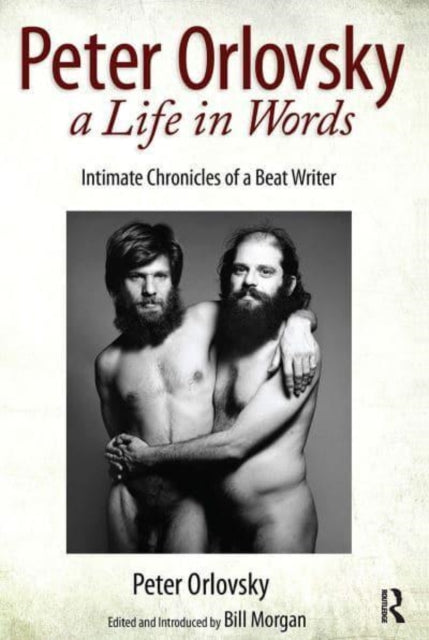 Book cover of: Peter Orlovsky, a Life in Words. By: Peter Orlovsky