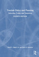 Book cover of: Tourism Policy and Planning. By: Edgell, David L., Sr.