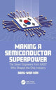 Book cover of: Making a Semiconductor Superpower. By: Dong-Won Kim