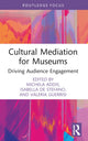 Book cover of: Cultural Mediation for Museums. By: Michela Addis