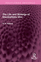 Book cover of: Life and Writings of Giambattista Vico. By: H. P. Adams