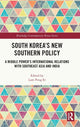 Book cover of: South Korea’s New Southern Policy
