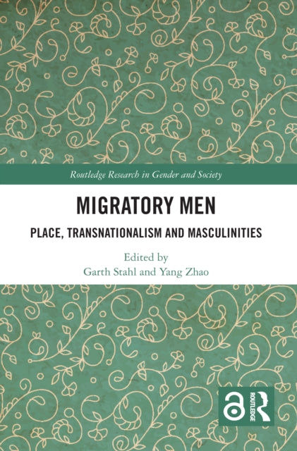 Book cover of: Migratory Men. By: Garth Stahl
