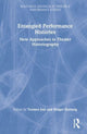 Book cover of: Entangled Performance Histories. By: Erika Fischer-Lichte