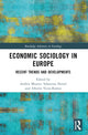 Book cover of: Economic Sociology in Europe. By: Andrea Maurer