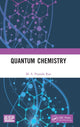 Book cover of: Quantum Chemistry. By: M. S. Prasada Rao