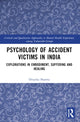 Book cover of: Psychology of Accident Victims in India. By: Deepika Sharma
