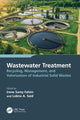 Book cover of: Wastewater Treatment. By: Irene Samy Fahim