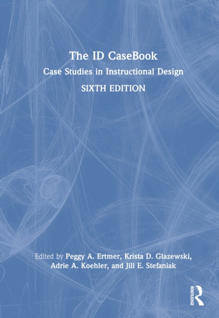Book cover of: ID CaseBook