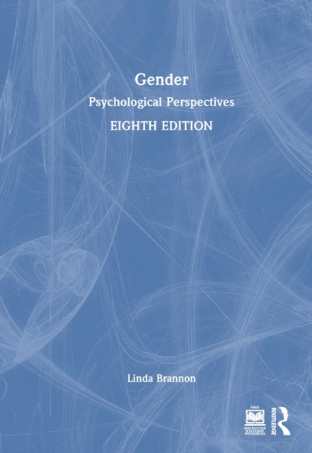 Book cover of: Gender. By: Linda Brannon