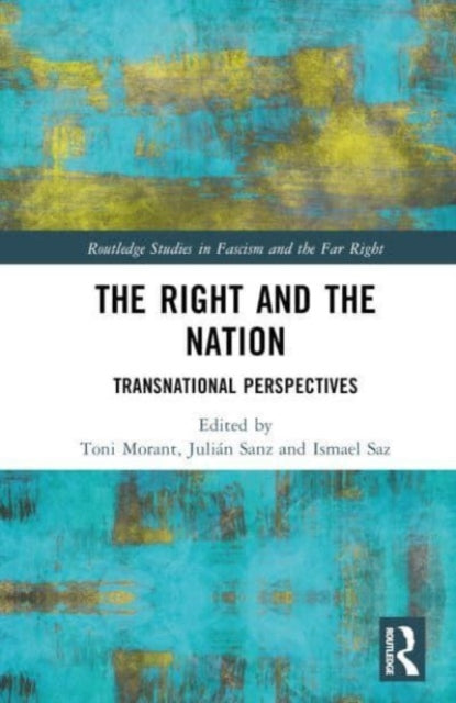 Book cover of: Right and the Nation. By: Toni Morant