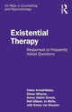 Book cover of: Existential Therapy. By: Claire Arnold-Baker