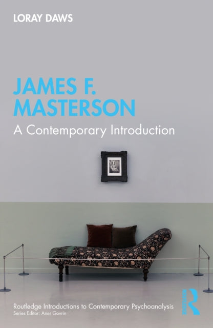 Book cover of: James F. Masterson. By: Loray Daws