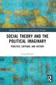 Book cover of: Social Theory and the Political Imaginary. By: Craig Browne