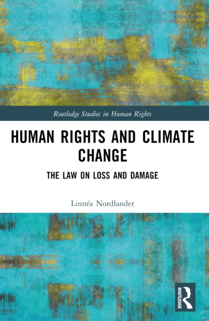 Book cover of: Human Rights and Climate Change