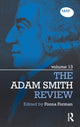 Book cover of: Adam Smith Review. By: Fonna Forman