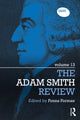 Book cover of: Adam Smith Review. By: Fonna Forman