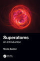 Book cover of: Superatoms. By: Nicola Gaston