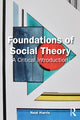 Book cover of: Foundations of Social Theory