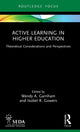 Book cover of: Active Learning in Higher Education. By: Wendy Garnham