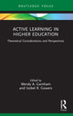 Book cover of: Active Learning in Higher Education. By: Wendy Garnham