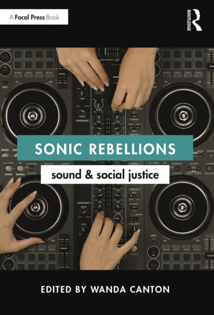 Book cover of: Sonic Rebellions. By: Wanda Canton