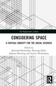 Book cover of: Considering Space. By: Dominik Bartmanski